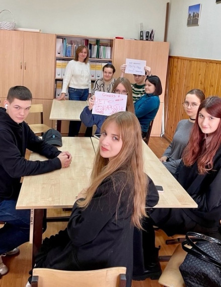 Викторина "Здоровая молодежь".