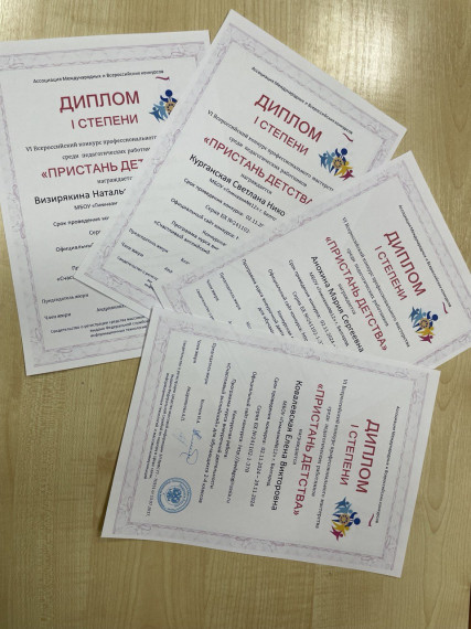 Поздравляем наших учителей!.