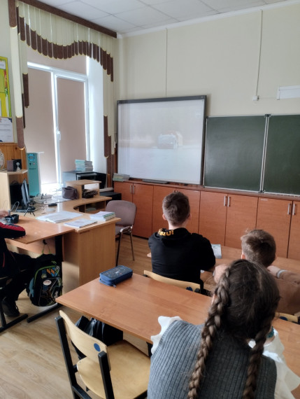 Практико-ориентированное занятие "Россия индустриальная".