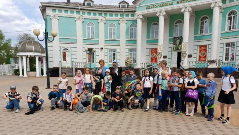 Путешествие в мир духовного и исторического богатства.