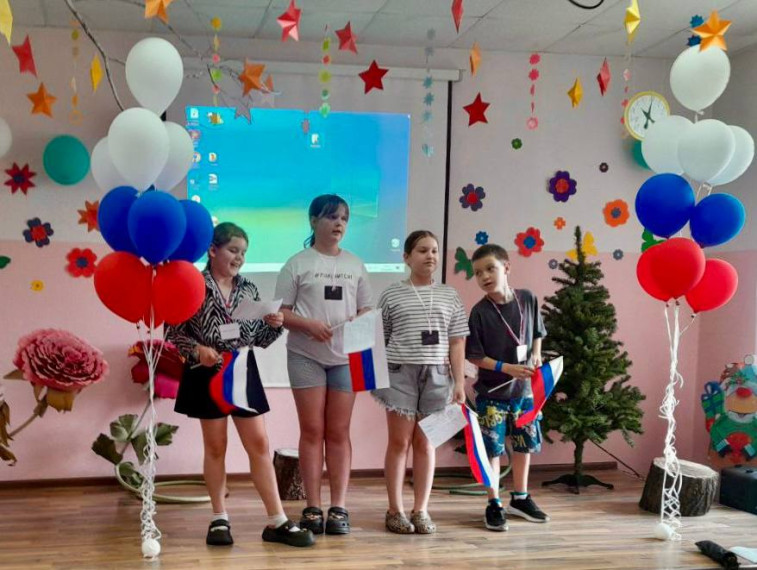 Будни нашего лагеря — море веселья и ярких эмоций! .